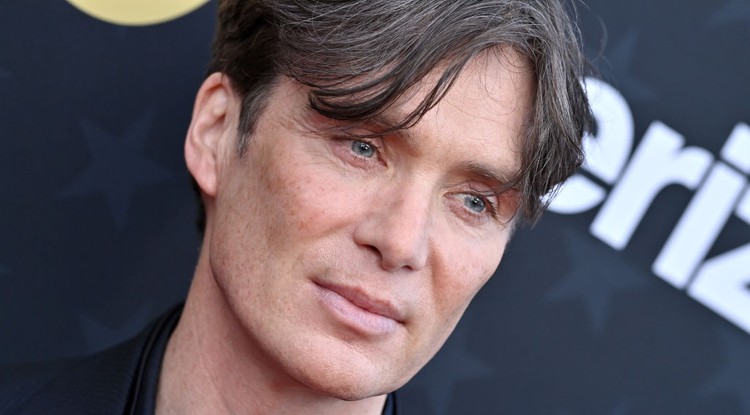 Cillian Murphy