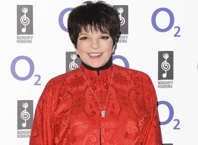 Liza Minelli