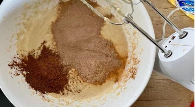 Čokoladni praškasti sastojci
