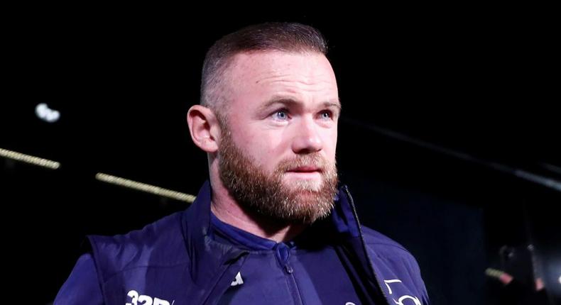 Former Manchester United striker Wayne Rooney is to star in a new behind-the-scenes documentary on his career Creator: Adrian DENNIS