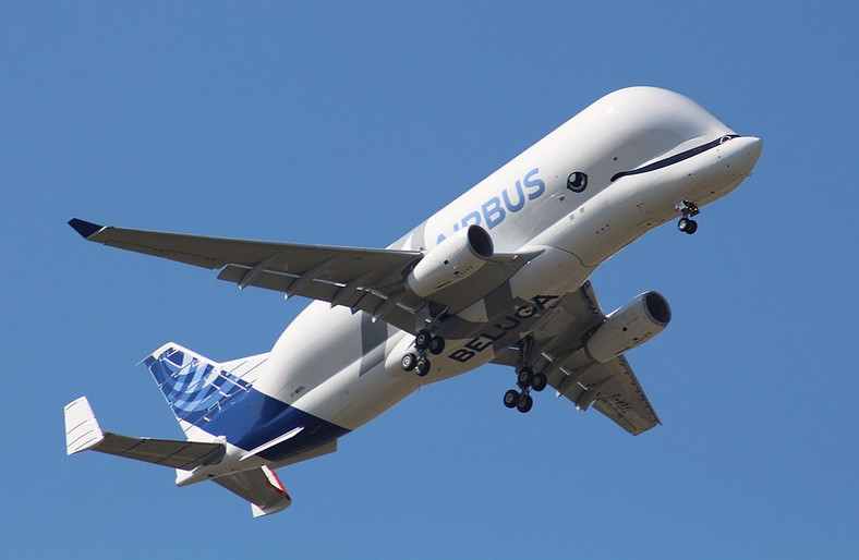 Airbus Beluga XL