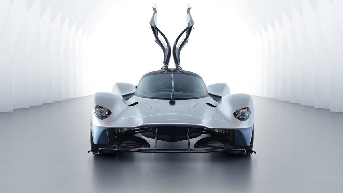 Aston Martin Valkyrie