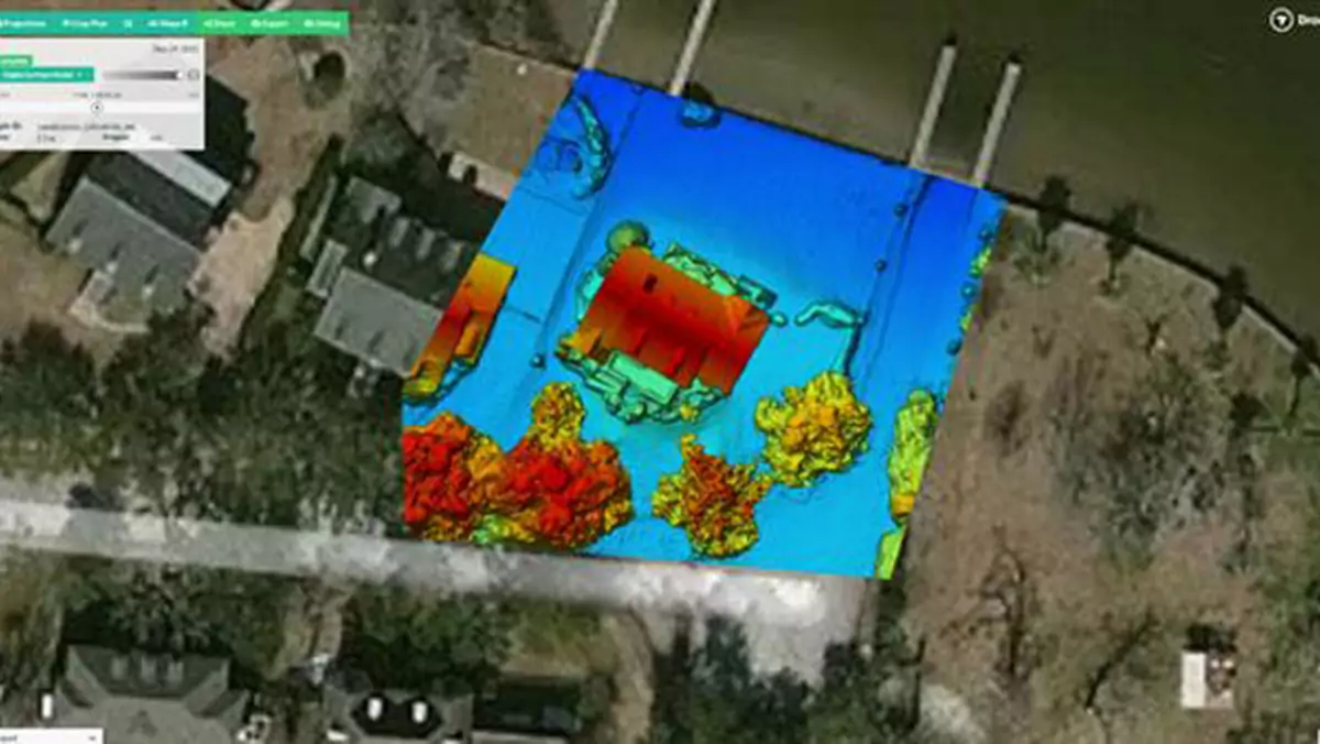 DroneDeploy pozwala na drukowanie w 3D na bazie zdjęć wykonanych przez drona