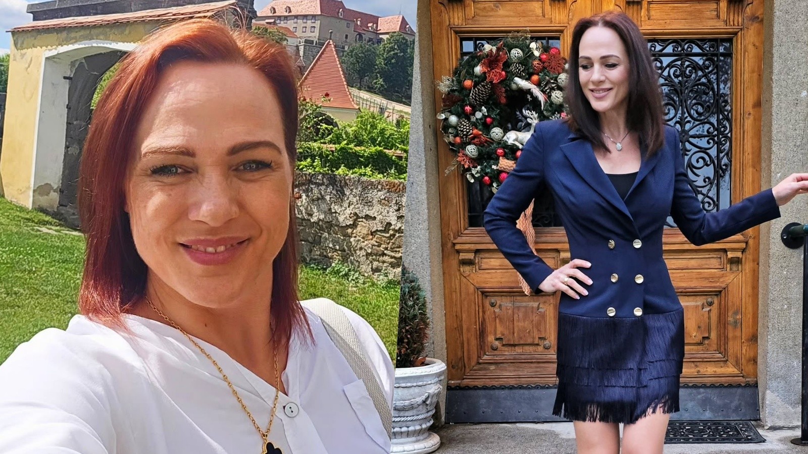 Adriana Kneissl prešla úžasnou premenou. 