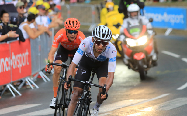 Giro d'Italia. Kolumbijczyk Bernal znów nie wystartuje
