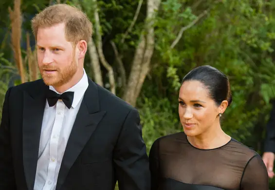 Meghan Markle i książę Harry znowu narazili się pracownikom Pałacu Buckingham. Poszło o pokoje