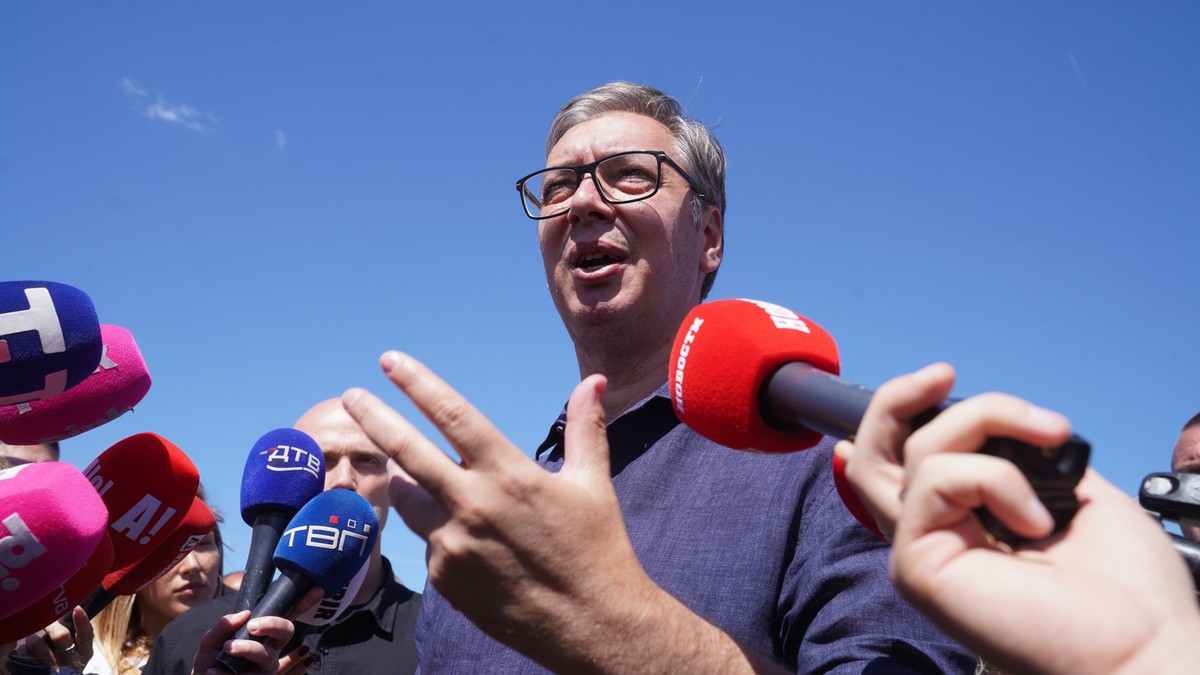 Aleksandar Vučić