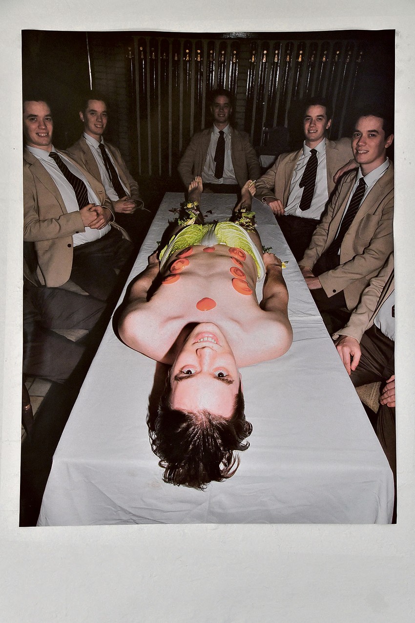 Izložba Ognjena Tadića