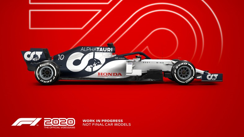 F1 2020