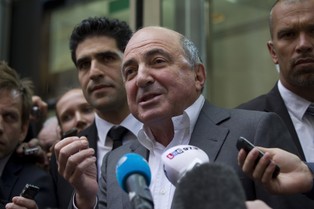 Abramowicz wygrał z Bierezowskim w procesie stulecia - ujawniającym, jak oligarchowie robią biznes w Rosji