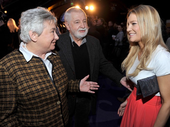 Janusz Majewski, Zofia Nasierowska i Maja Bohosiewicz