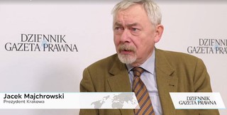 Samorząd przedłużonym ramieniem rządu? Jacek Majchrowski o wyzwaniach na nową kadencję