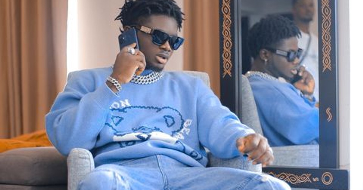 'Gospel people are very judgmental' - Kuami Eugene - Vimarsana News