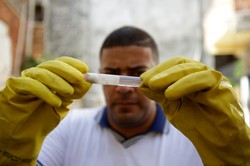 Liczba ofiar nie przestaje rosnąć. Kraj zmaga się z największą plagą w historii