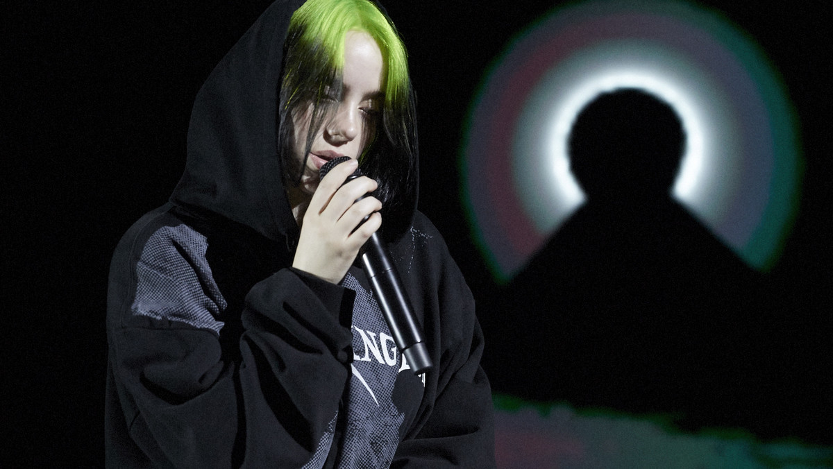 "Billie Eilish: The World’s A Little Blurry": zobacz zwiastun