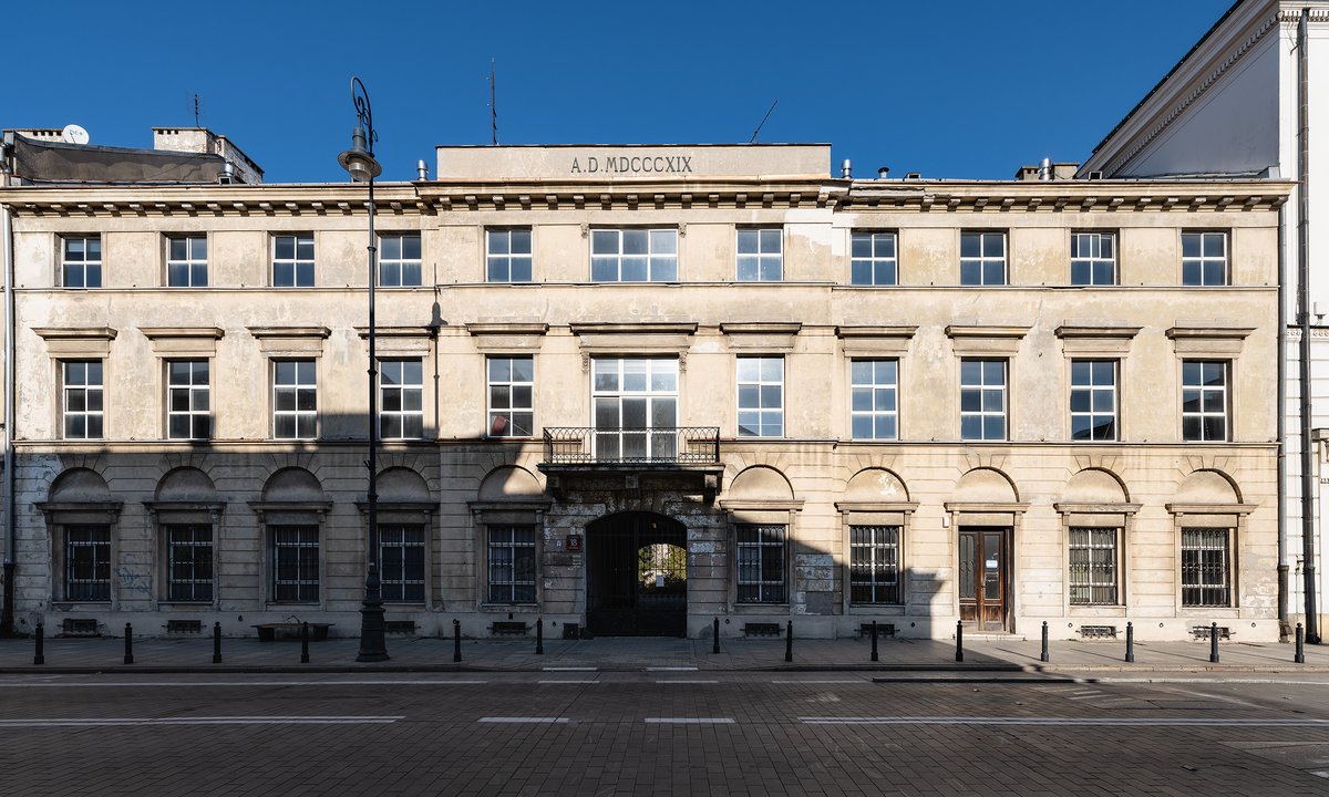 Art Warsaw Miodowa. Przedświąteczny weekend ze sztuką w wyjątkowych przestrzeniach