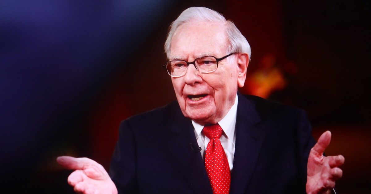 Inwestycje "Wyroczni z Omaha". Jakie akcje kupuje i sprzedaje firma Warrena Buffetta?