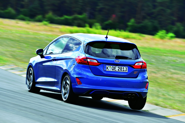 Ford Fiesta ST