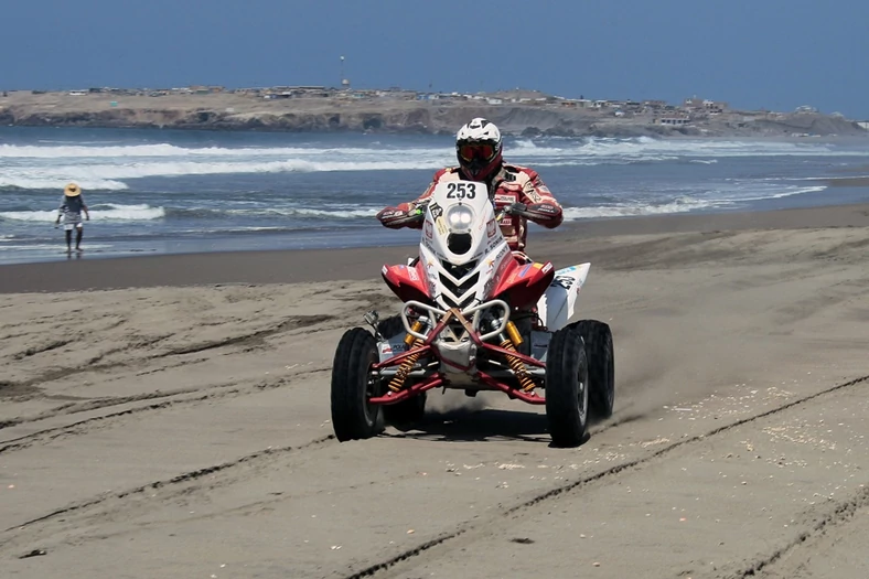 Dakar 2013: wyniki etap 5 (galeria, komentarze)