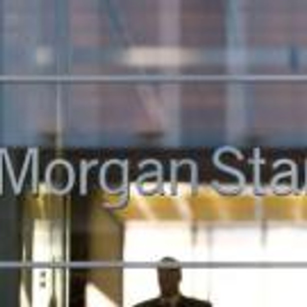 Morgan Stanley na ostatniej prostej ratunkowej