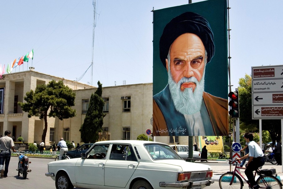 Esfahan. Iran