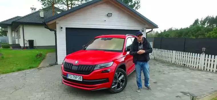 Skoda Kodiaq Sportline - czy to ma sens?