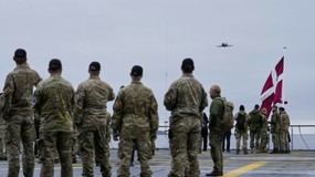 Kraje NATO przerzucają żołnierzy na Grenlandię. Ruszyła akcja przygotowawcza