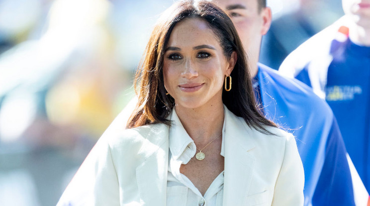 Meghan Markle / Fotó: Getty Images