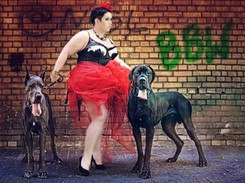 Inna wersja 'top modelek': piękno w rozmiarze XXL