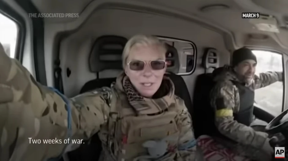 Julija Pajevska, snimci