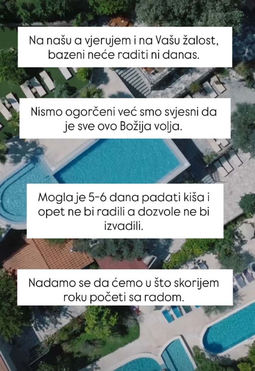Oglasio se Vladimir Tomović
