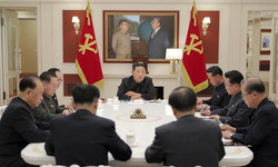 Koronawirus w Korei Północnej. Kim Dzong Un znalazł winnych katastrofy