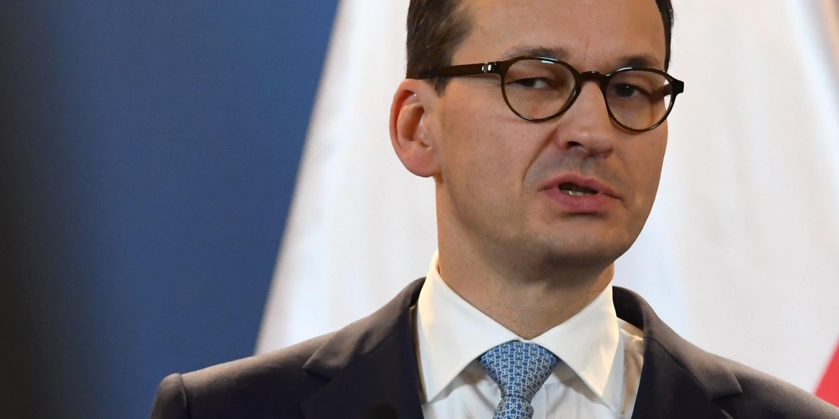 Mateusz Morawiecki