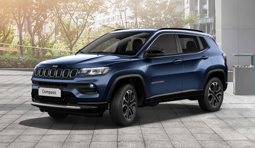 Jeep Compass - zdjęcie poglądowe