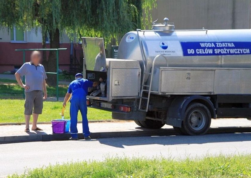 Dąbrowa Górnicza. Remont sieci wodociągowej od 15 czerwca