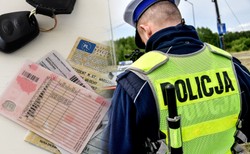 Za znakiem D-43 stracisz prawo jazdy. Rewolucja dotknie każdego kierowcę