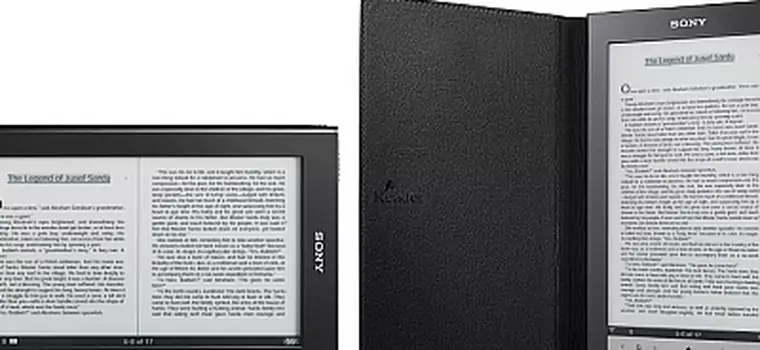 Sony walczy o użytkowników e-booków