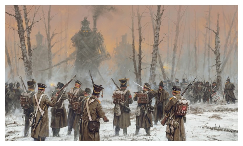 Jakub Różalski 'Olszynka'