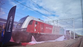 Orlen kupił lokomotywy od polskich producentów. Wielki kontrakt o wartości 800 mln zł