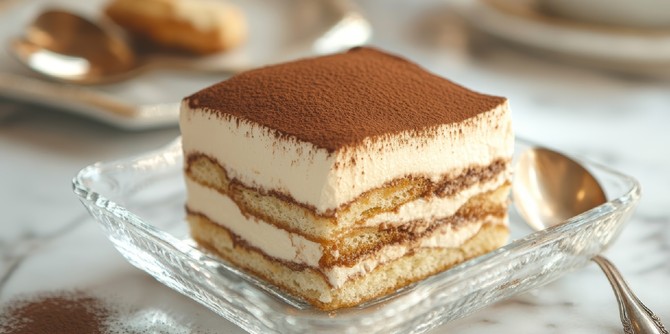 Dobro rashlađen tiramisu je najlepša poslastica tokom letnjih vrućina