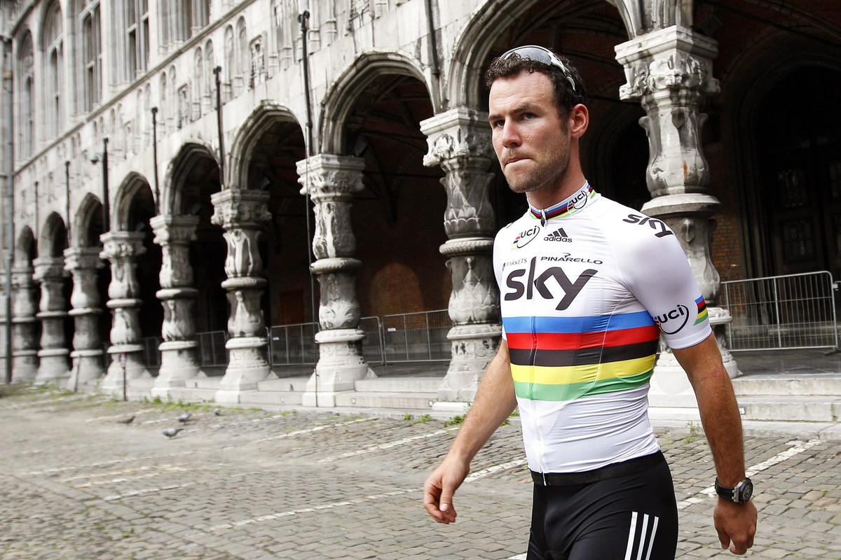 Mark Cavendish