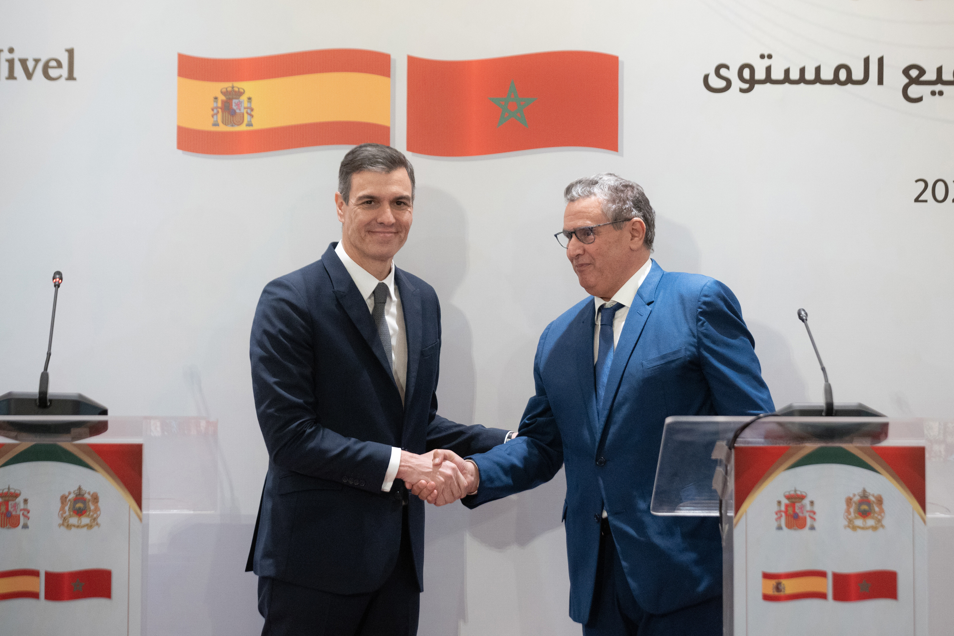 España y Marruecos sellan hoy más de diez acuerdos en cumbre discreta