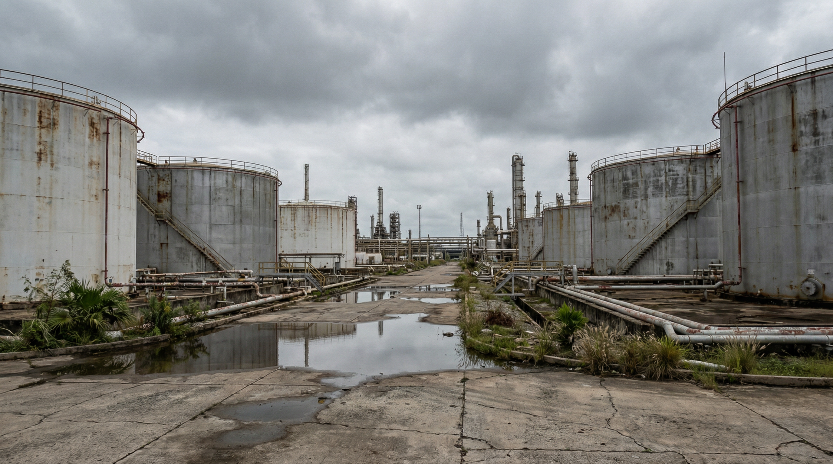 Les États-Unis contrôlent le pétrole vénézuélien pour une durée indéterminée