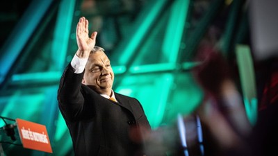 Premier Węgier Viktor Orban