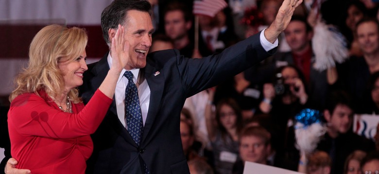 Romney bierze kolejne stany. Jest coraz bliżej bitwy z Obamą