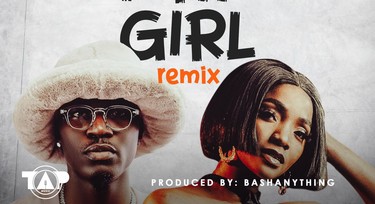 Spyro's chart-topping hit gets soulful makeover with Simi in 'Only Fine Girl Remix'