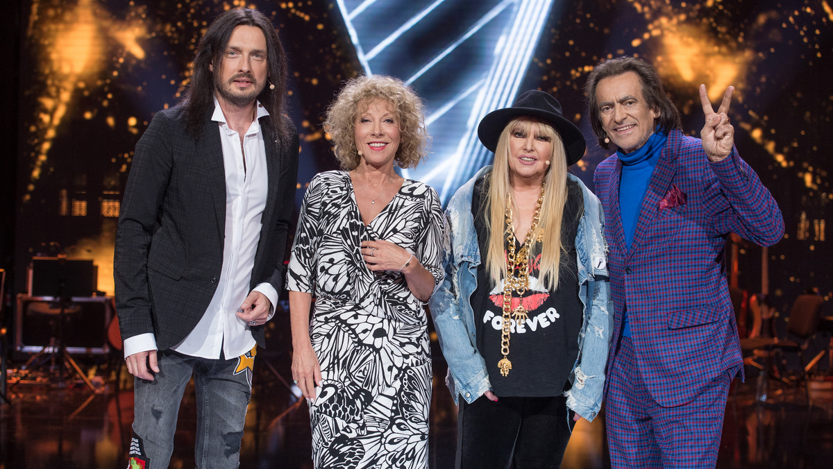 "The Voice Senior". Poznaliśmy trenerów nowej edycji - Plejada.pl
