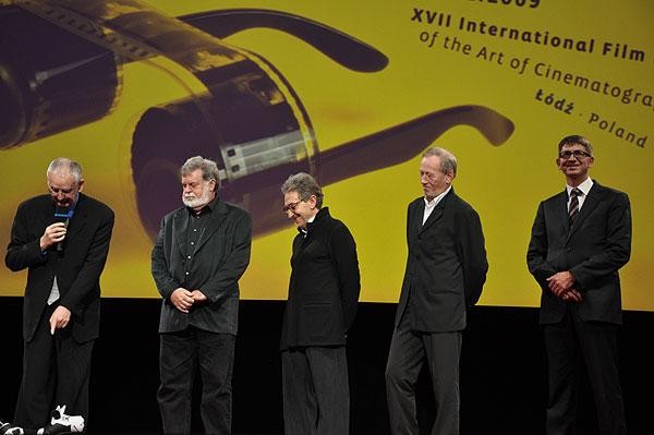 Plus Camerimage: gala zamknięcia