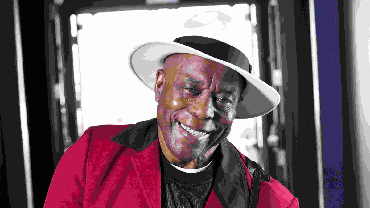 Legendarny bluesman, sześciokrotny zdobywca nagród Grammy - Buddy Guy wydaje nową płytę studyjną "Rhythm &amp; Blues". Dwupłytowy krążek to kontynuacja albumu "Living Proof"