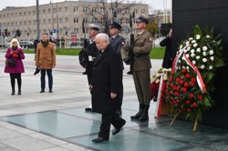 13. rocznica katastrofy smoleńskiej. OFICJALNE OBCHODY